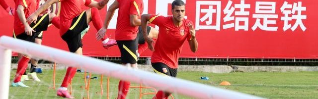 kaiyun-国足前3天备战尚未演练技战术 出征前1天分队比赛