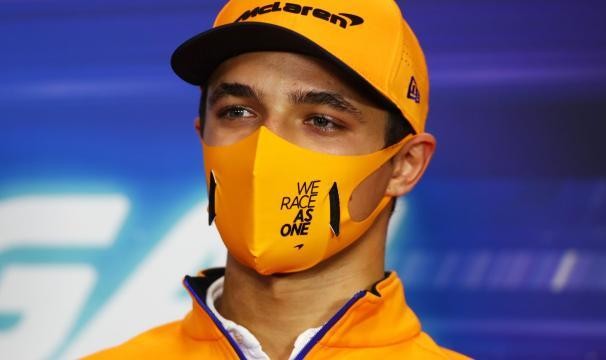 开云-“超极限发挥” 迈凯伦车手诺里斯暂列第三不靠运气