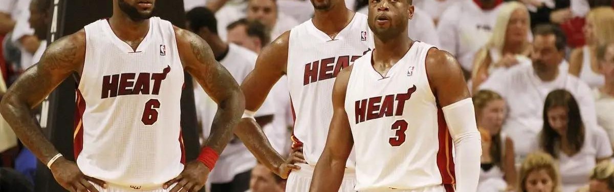 里奇-保罗：乐福和波什都不算热火和骑士的巨头；我欣赏波什的牺牲