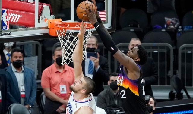 走出东契奇和吹扬的阴影 艾顿证明太阳没看走眼！