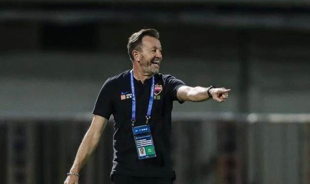 开云体育官网-深足争前四目标不变 卡洛斯：继续踢出自己的风格