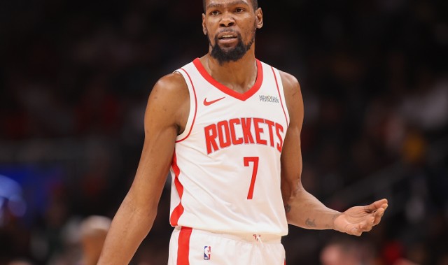 杜兰特31分5断6失误！黄蜂豪取8连胜，这一战让我彻底看清3个事实