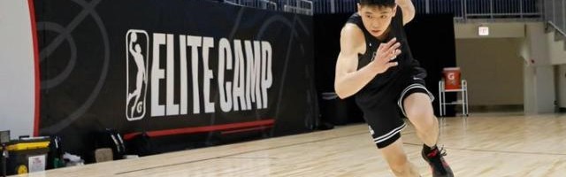 开云-【现场】崔永熙落选联合试训 美国之行依旧收获良多