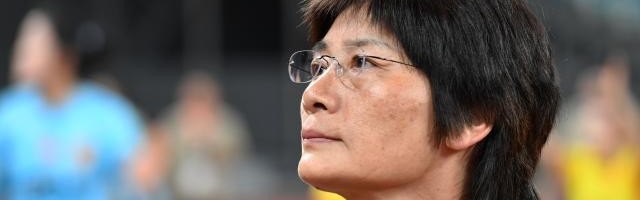 开云体育官网-水庆霞：希望清醒认识差距 至于未来我还不知道