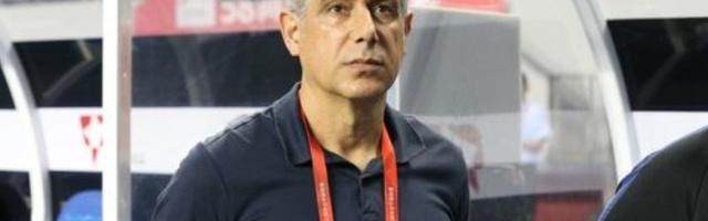 开云体育官网-古特比对球队充满信心：虽然艰难 但会尽全力去踢