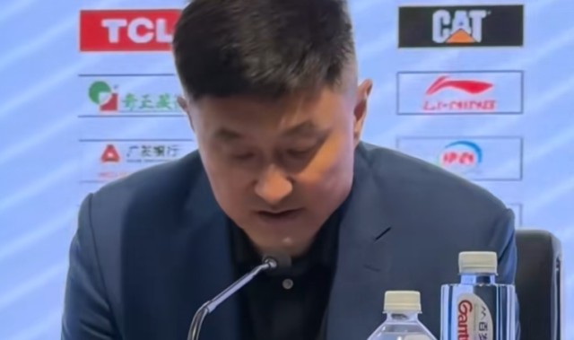 开云官网-胜辽宁发布会！杜锋与萨林杰直指对手是强队，并认可下半场没松懈