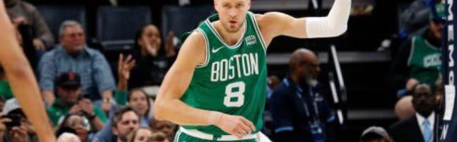 变数来了？波尔津吉斯G3出战存疑 独行侠开启逆转？