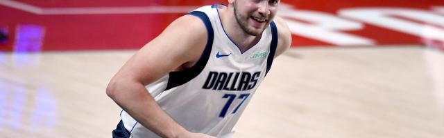 开云体育官网-东契奇：冲冠是明年的目标 希望姆巴佩加盟皇马