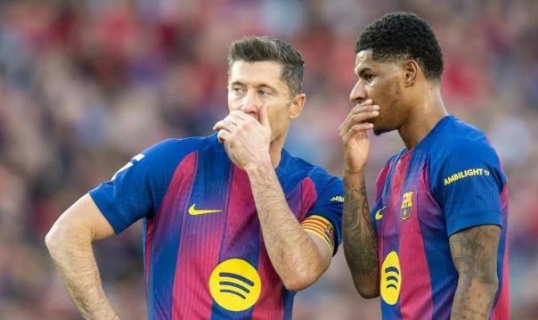 开云体育官网-一点不巴萨的拉什福德成为破局者